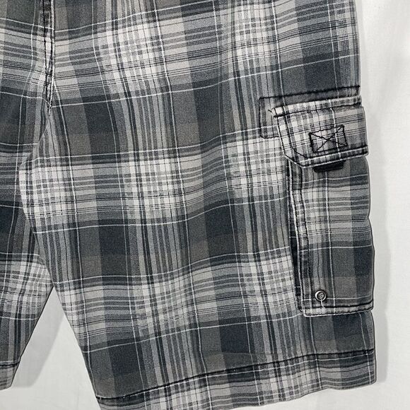 Laser co cargo shorts - Picture 7 of 9